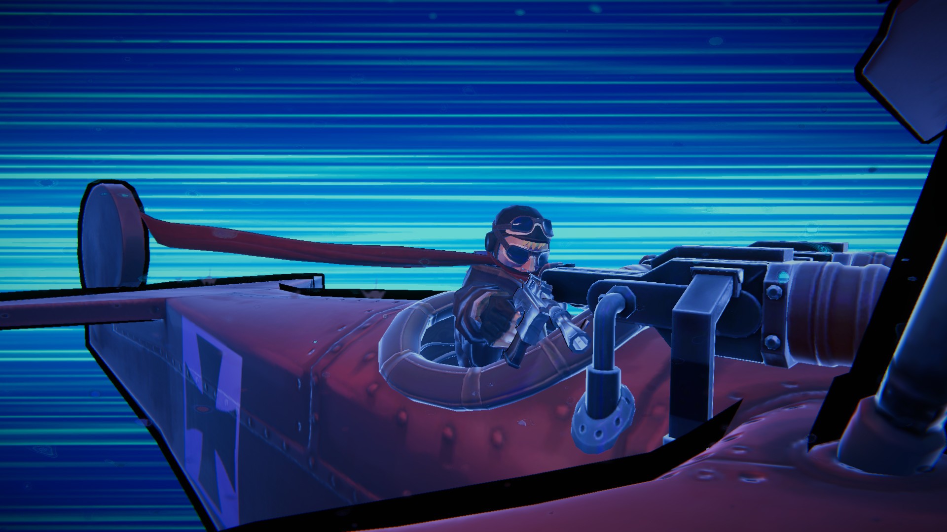 Скриншот из игры Red Wings: Aces of the Sky - 26