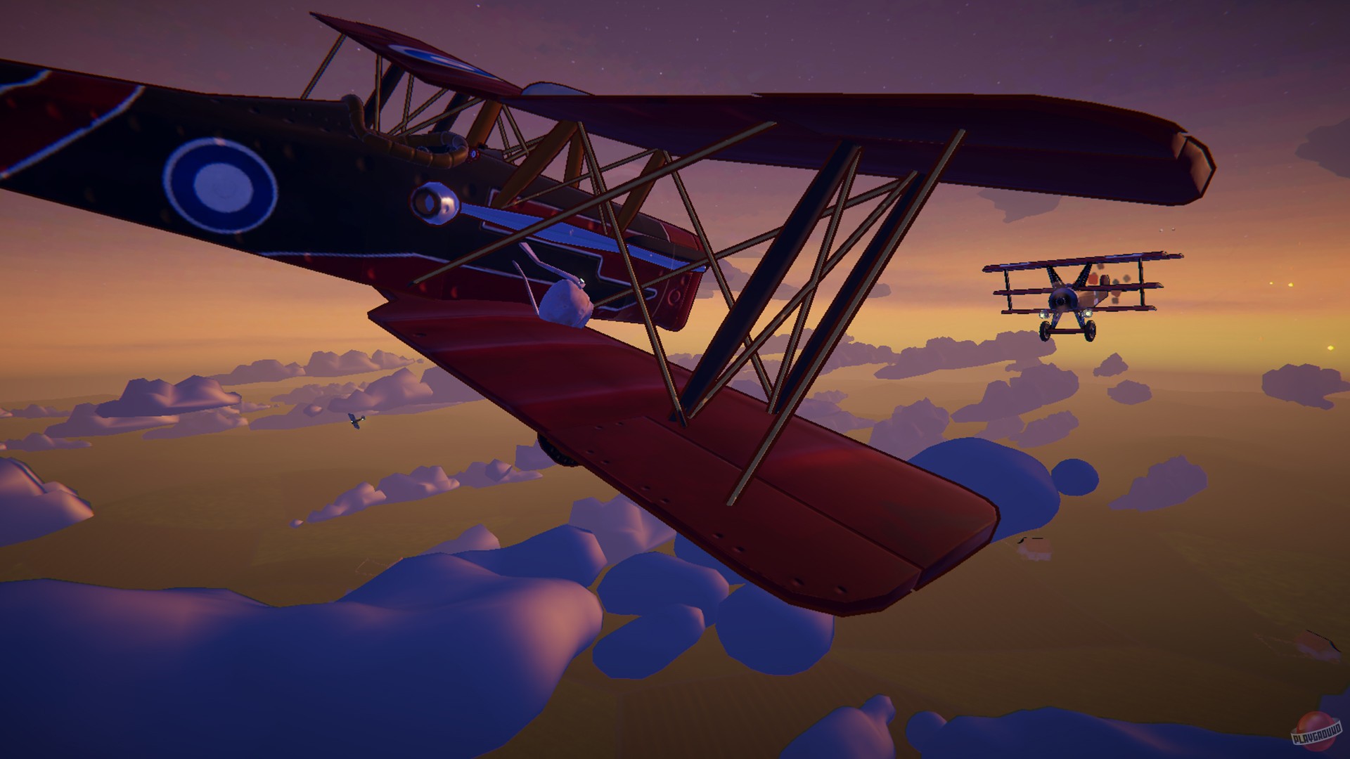 Скриншот из игры Red Wings: Aces of the Sky - 42