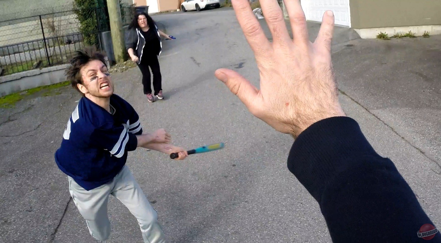 Скриншот из игры Press X to Not Die - 15