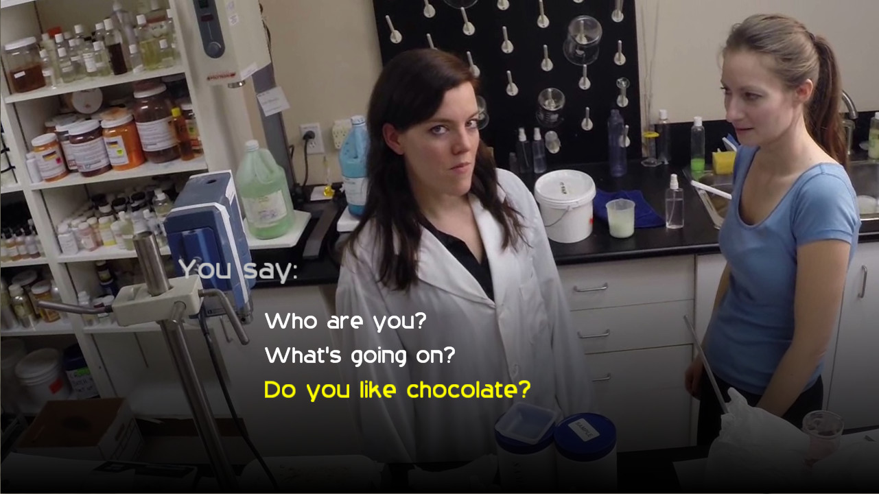 Скриншот из игры Press X to Not Die - 5