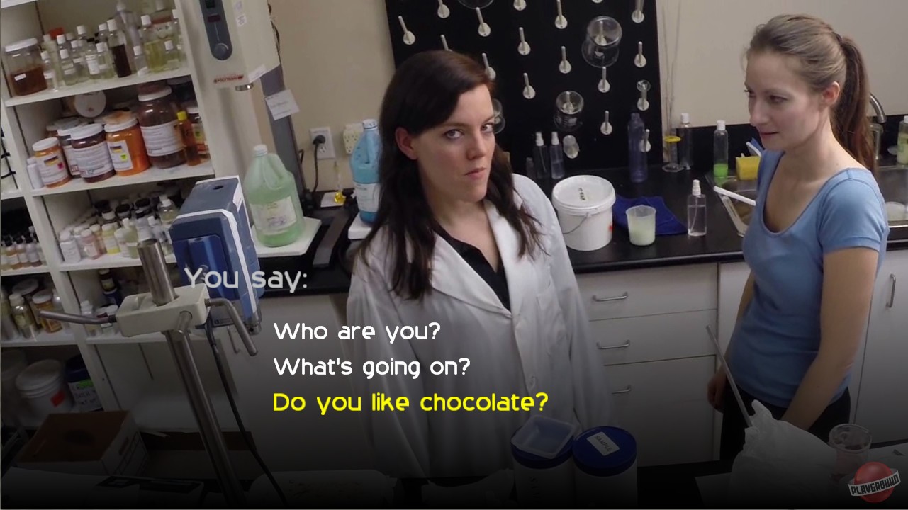 Скриншот из игры Press X to Not Die - 18