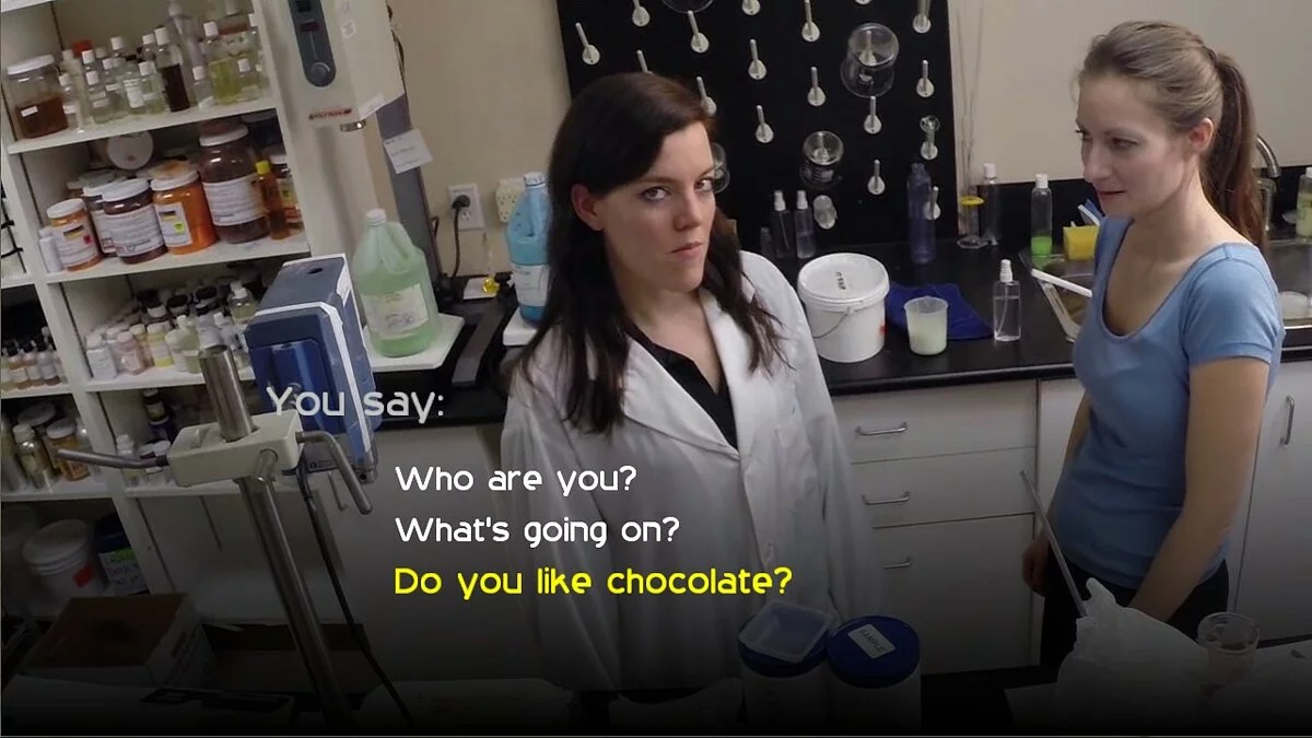 Скриншот из игры Press X to Not Die - 12