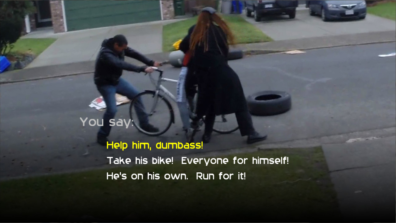 Скриншот из игры Press X to Not Die - 32