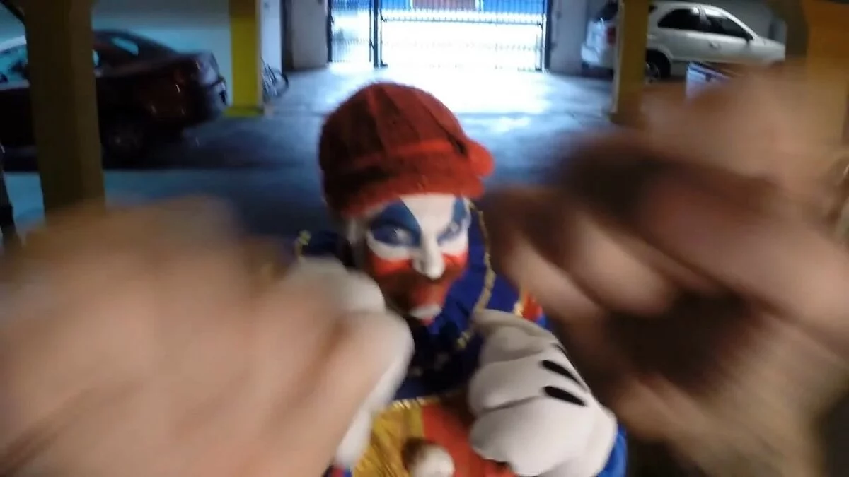 Скриншот из игры Press X to Not Die - 14