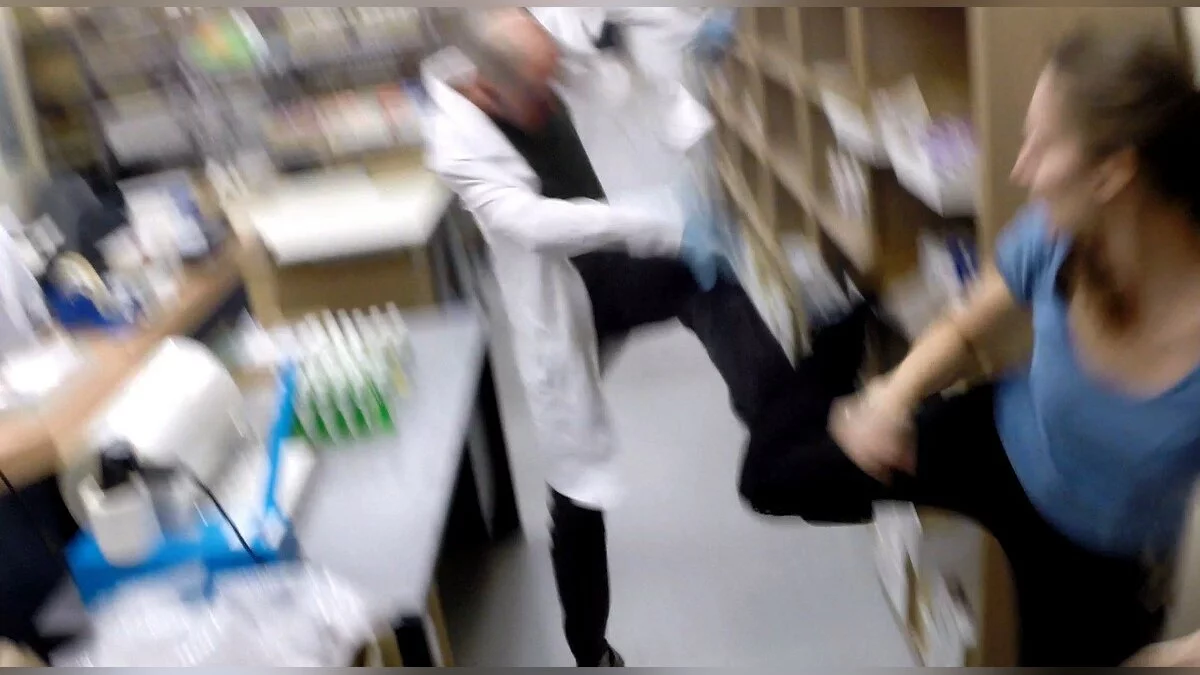 Скриншот из игры Press X to Not Die - 2