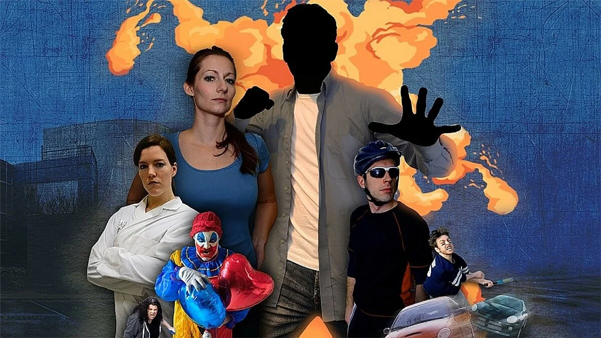 Скриншот из игры Press X to Not Die - 17