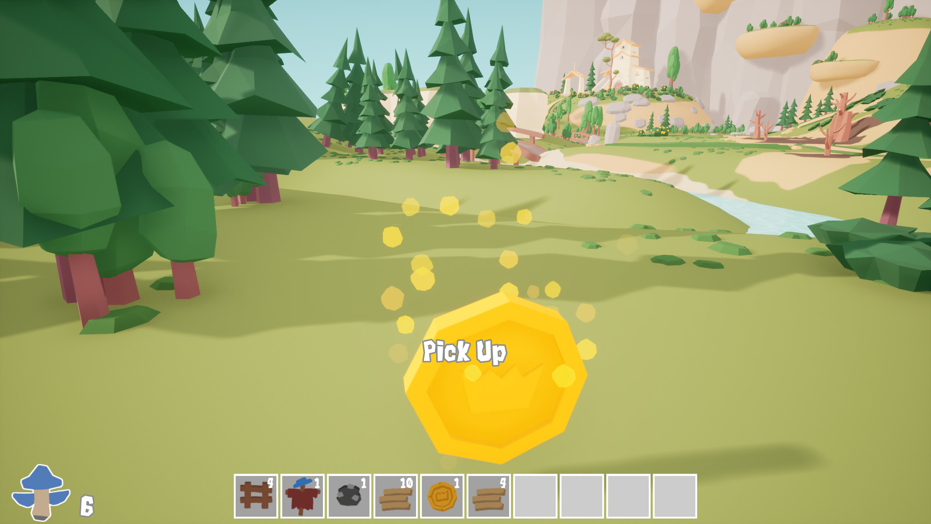 Скриншот из игры Garden of Magic Mushroom - 11