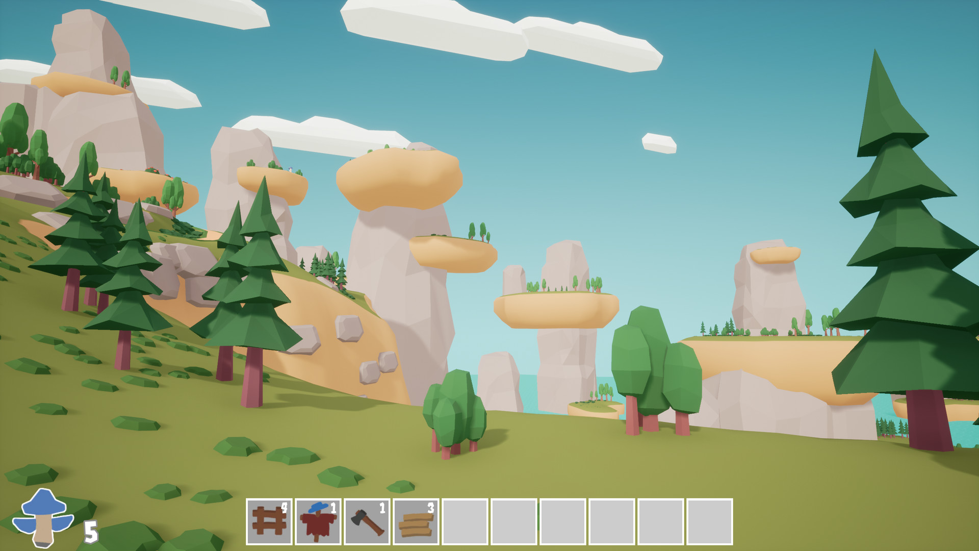 Скриншот из игры Garden of Magic Mushroom - 14