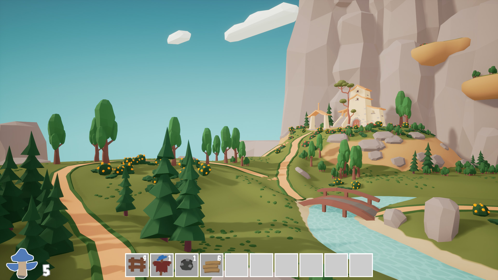 Скриншот из игры Garden of Magic Mushroom - 16