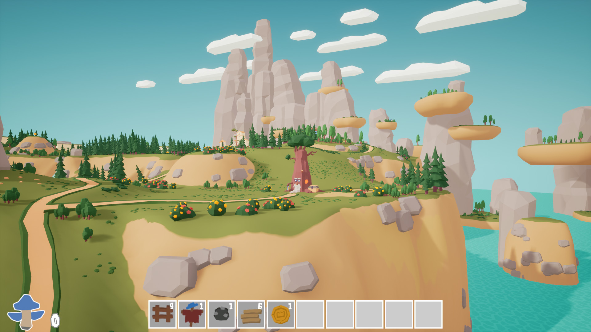 Скриншот из игры Garden of Magic Mushroom - 4