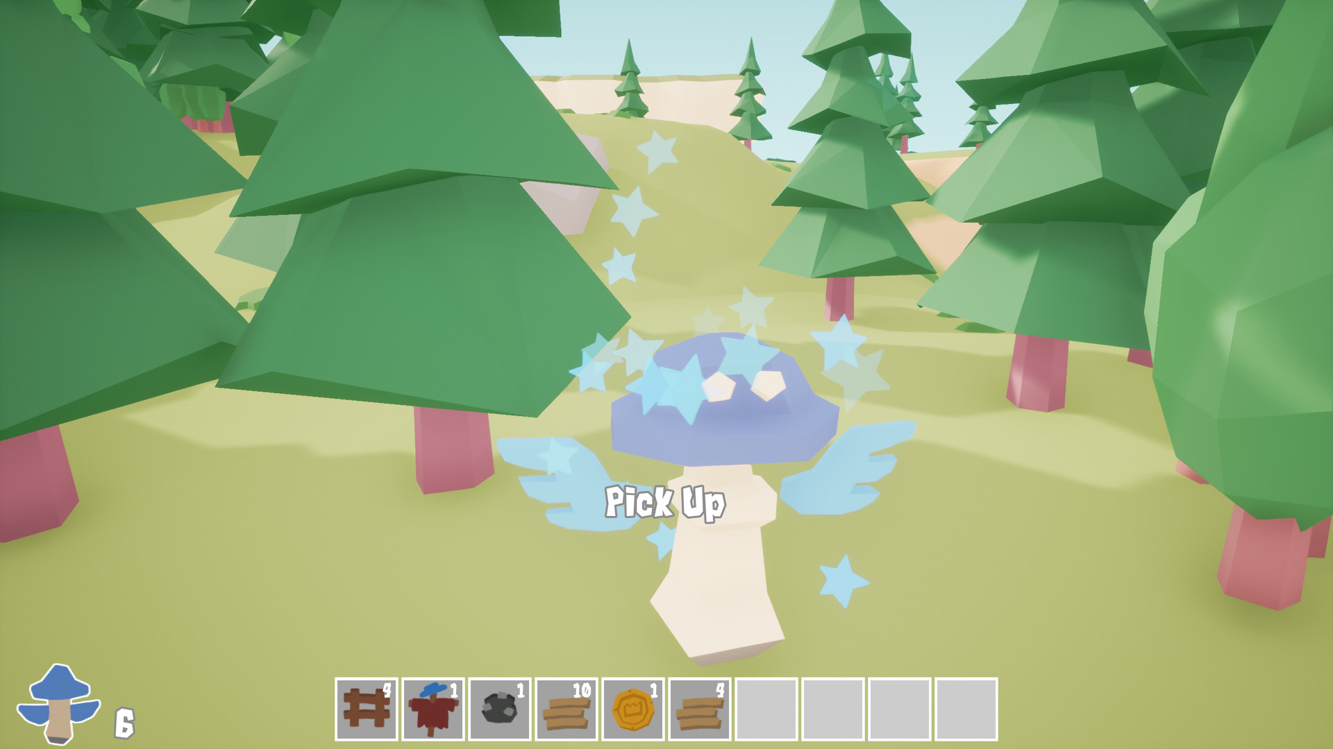 Скриншот из игры Garden of Magic Mushroom - 8