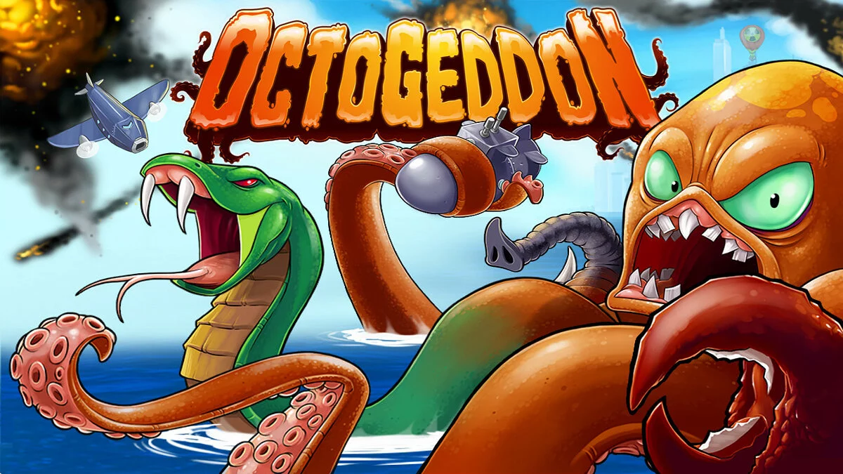 Скриншот из игры Octogeddon - 22