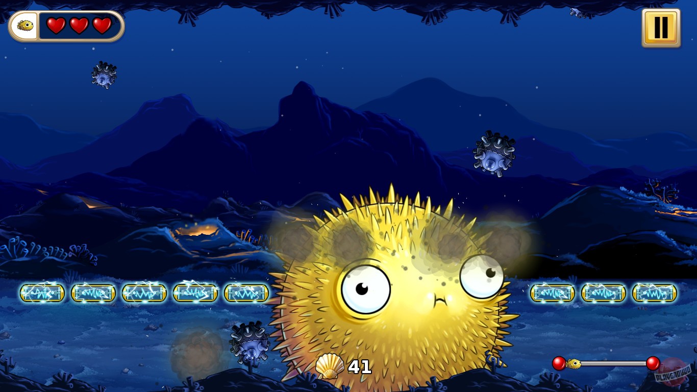 Скриншот из игры Octogeddon - 38