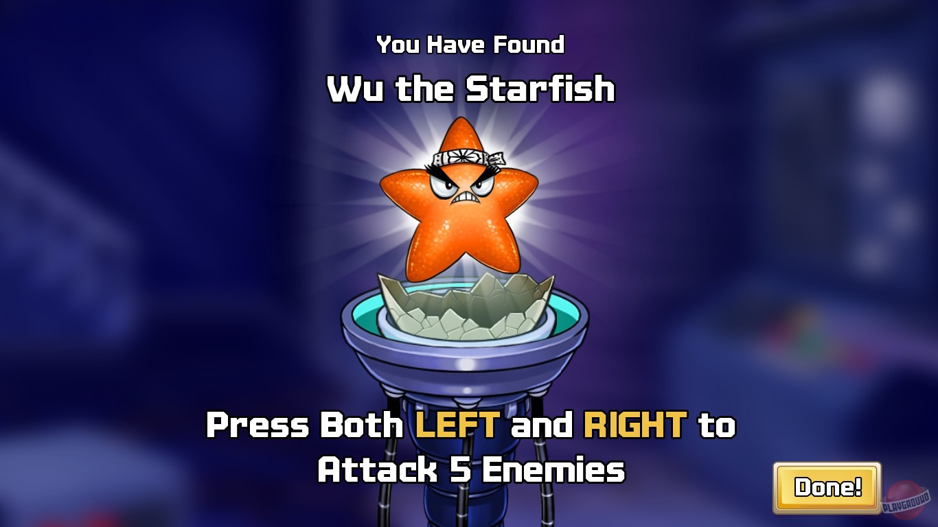 Скриншот из игры Octogeddon - 47