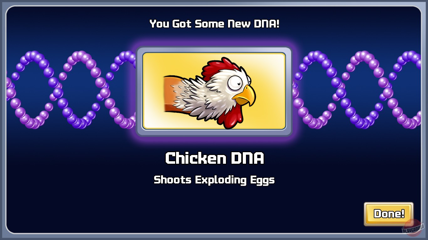 Скриншот из игры Octogeddon - 1