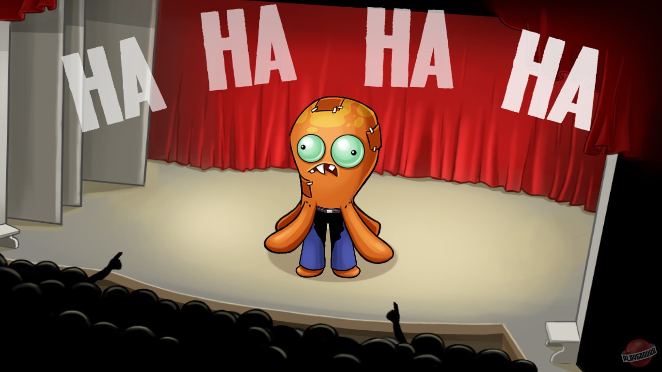 Скриншот из игры Octogeddon - 31