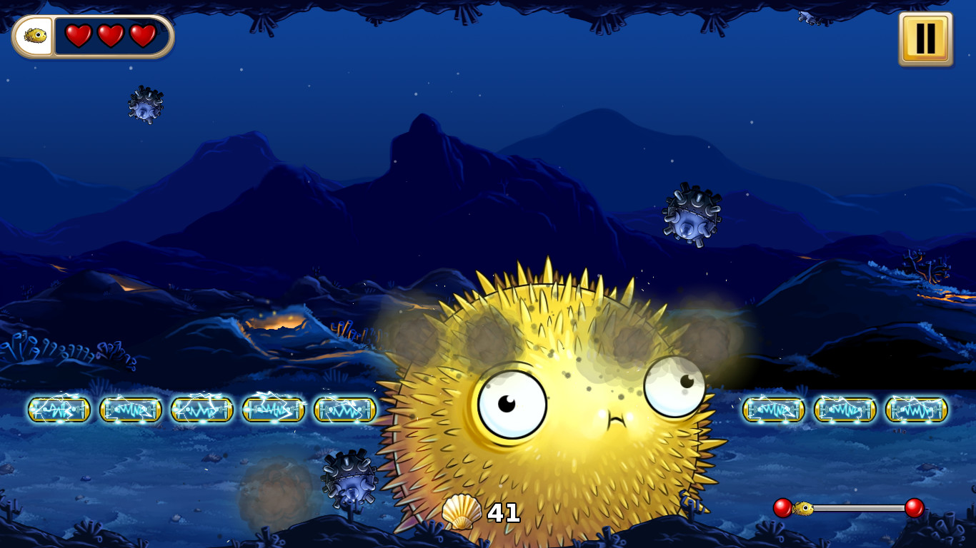 Скриншот из игры Octogeddon - 45