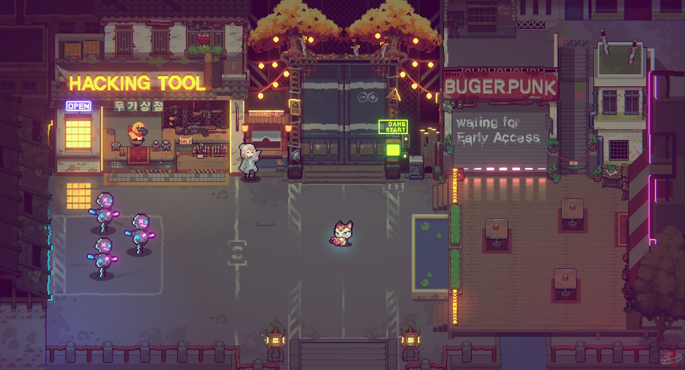 Скриншот из игры X Invader - 5