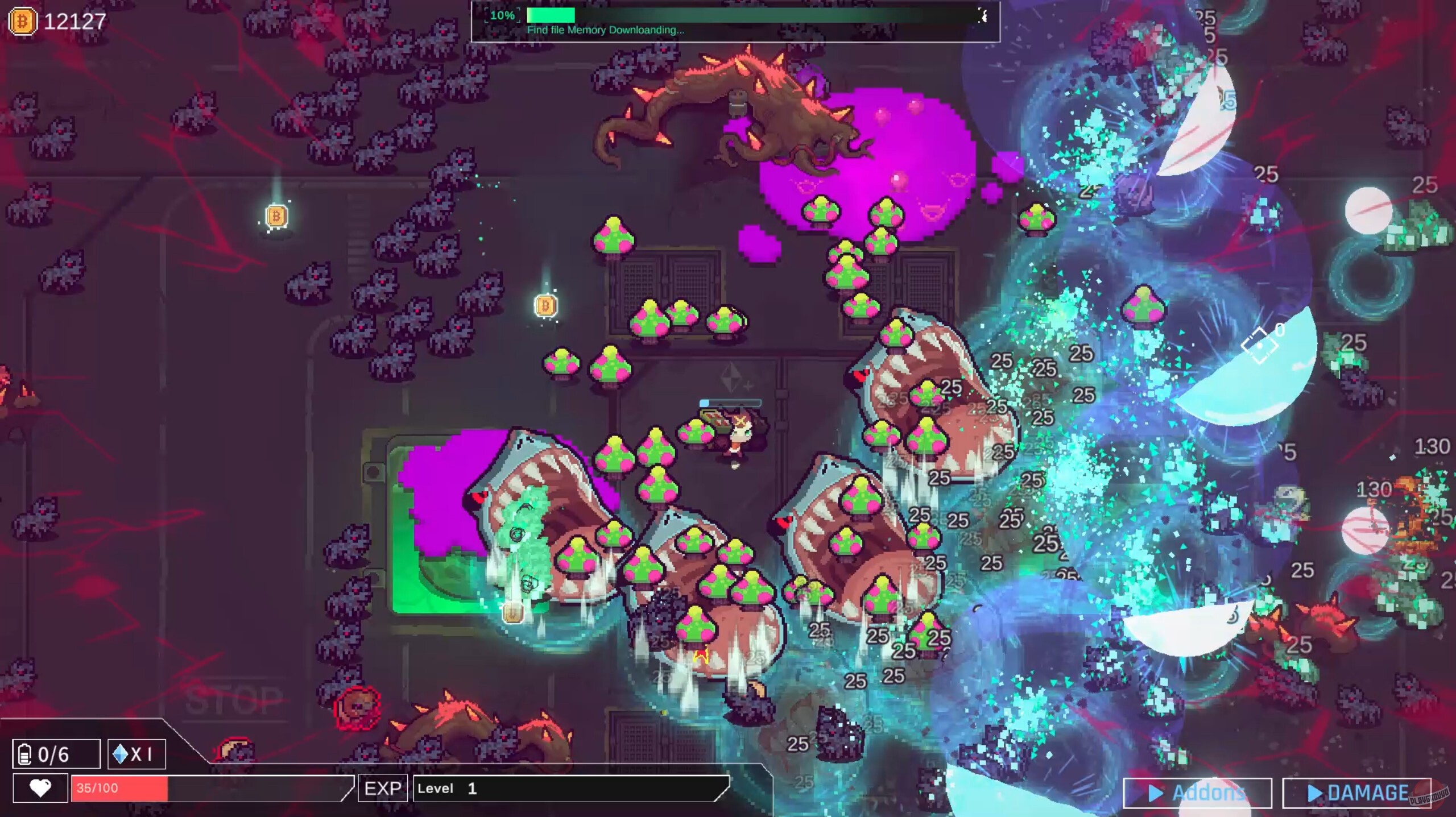 Скриншот из игры X Invader - 6