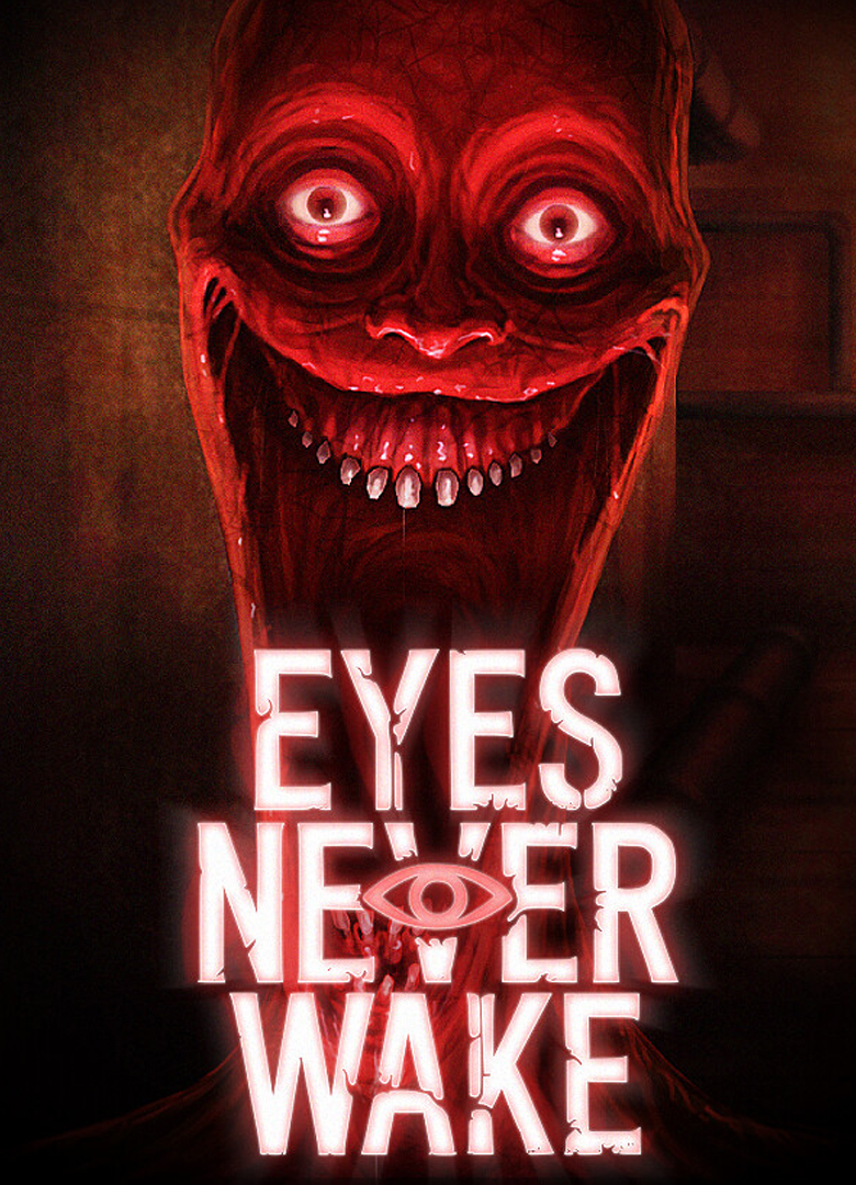 Обложка игры Eyes Never Wake