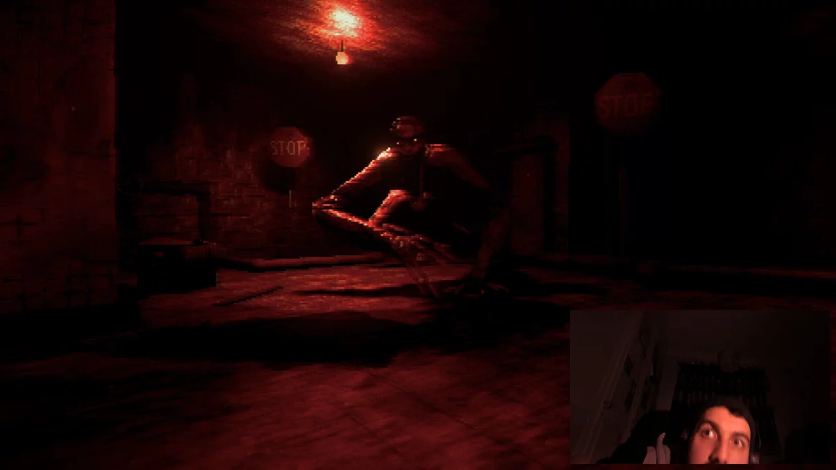 Скриншот из игры Eyes Never Wake - 9