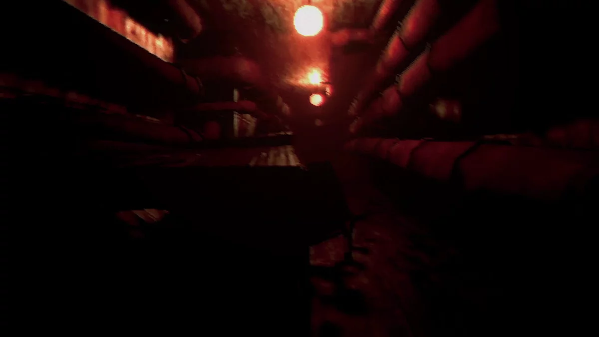 Скриншот из игры Eyes Never Wake - 4