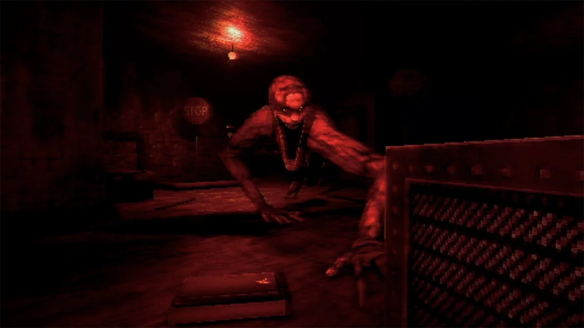 Скриншот из игры Eyes Never Wake - 10