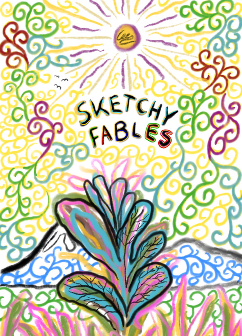 Обложка игры Sketchy Fables