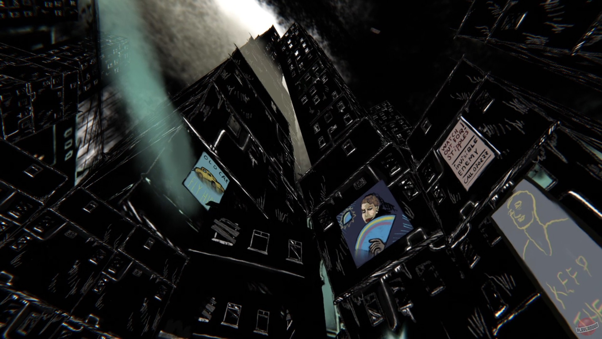 Скриншот из игры Sketchy Fables - 12