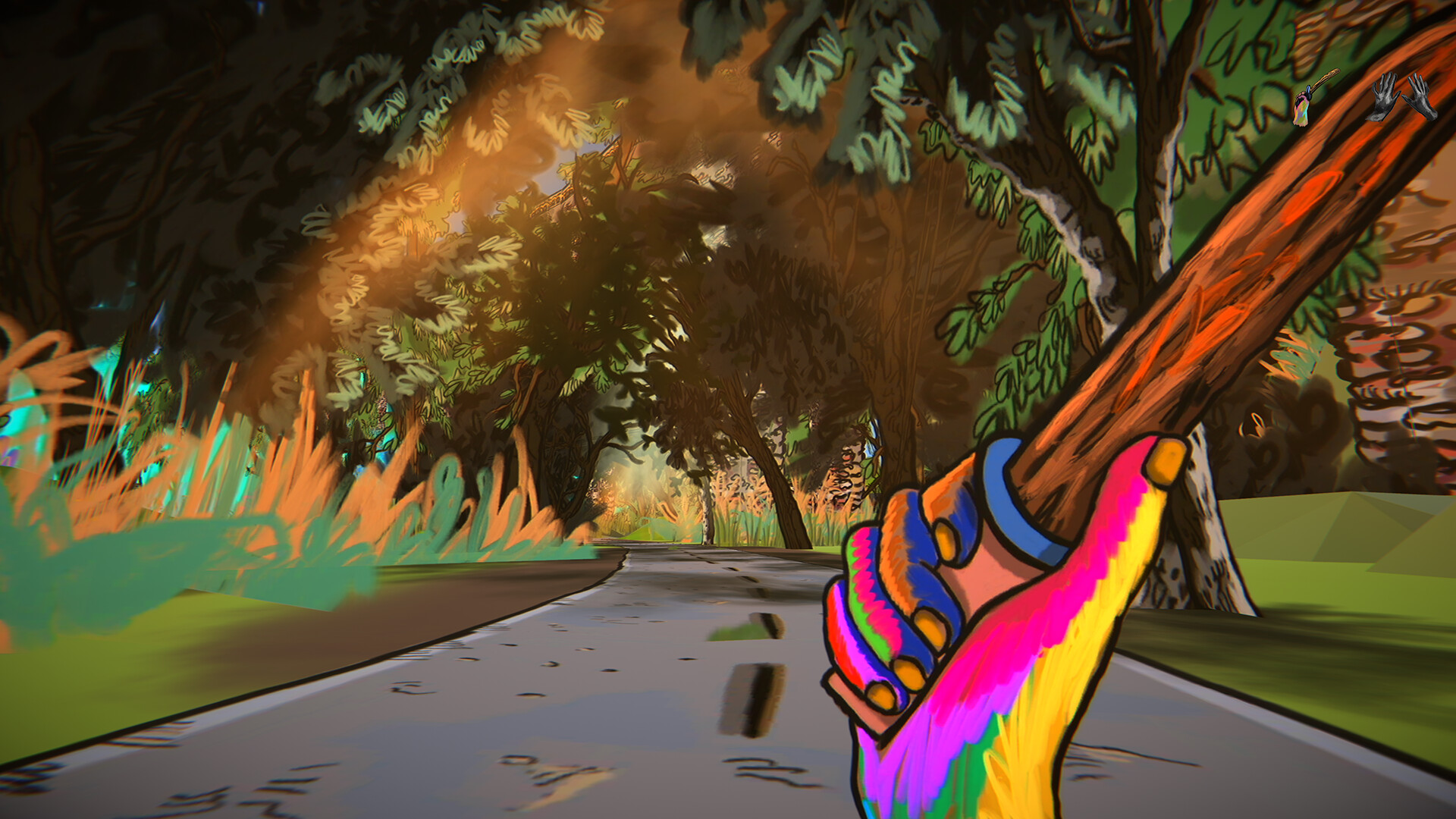 Скриншот из игры Sketchy Fables - 5