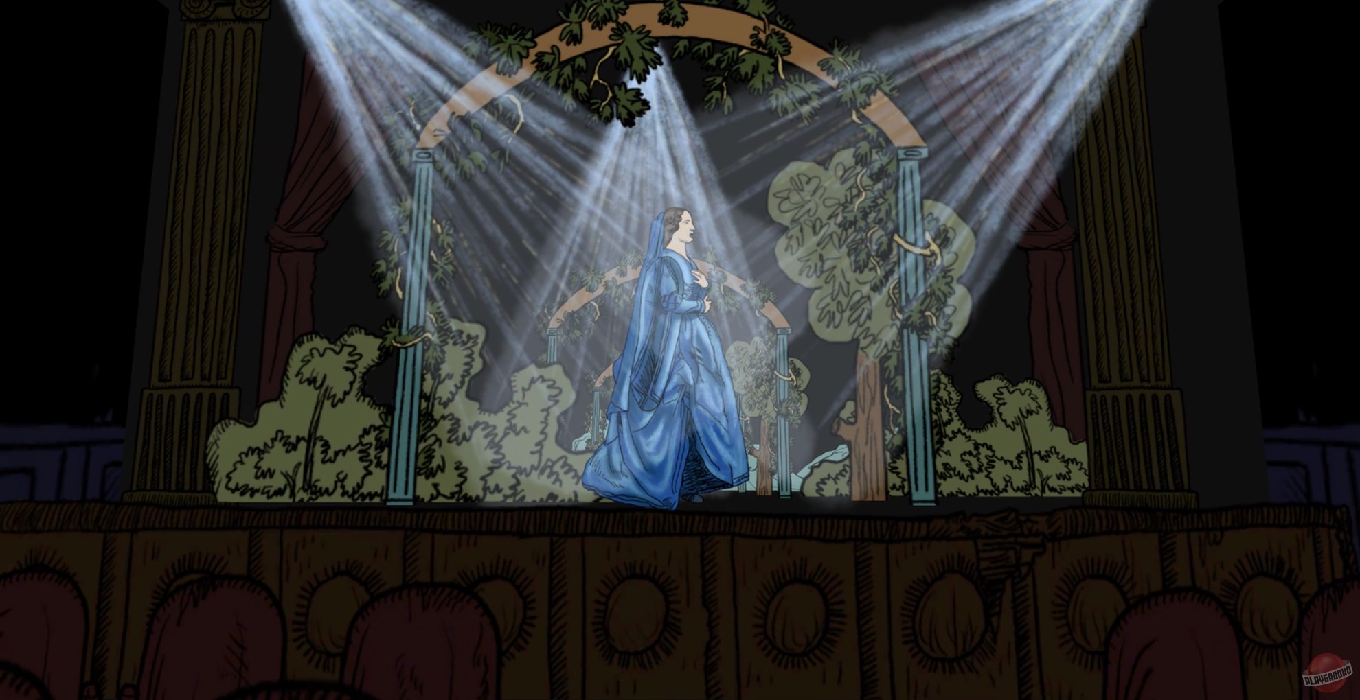 Скриншот из игры Sketchy Fables - 6