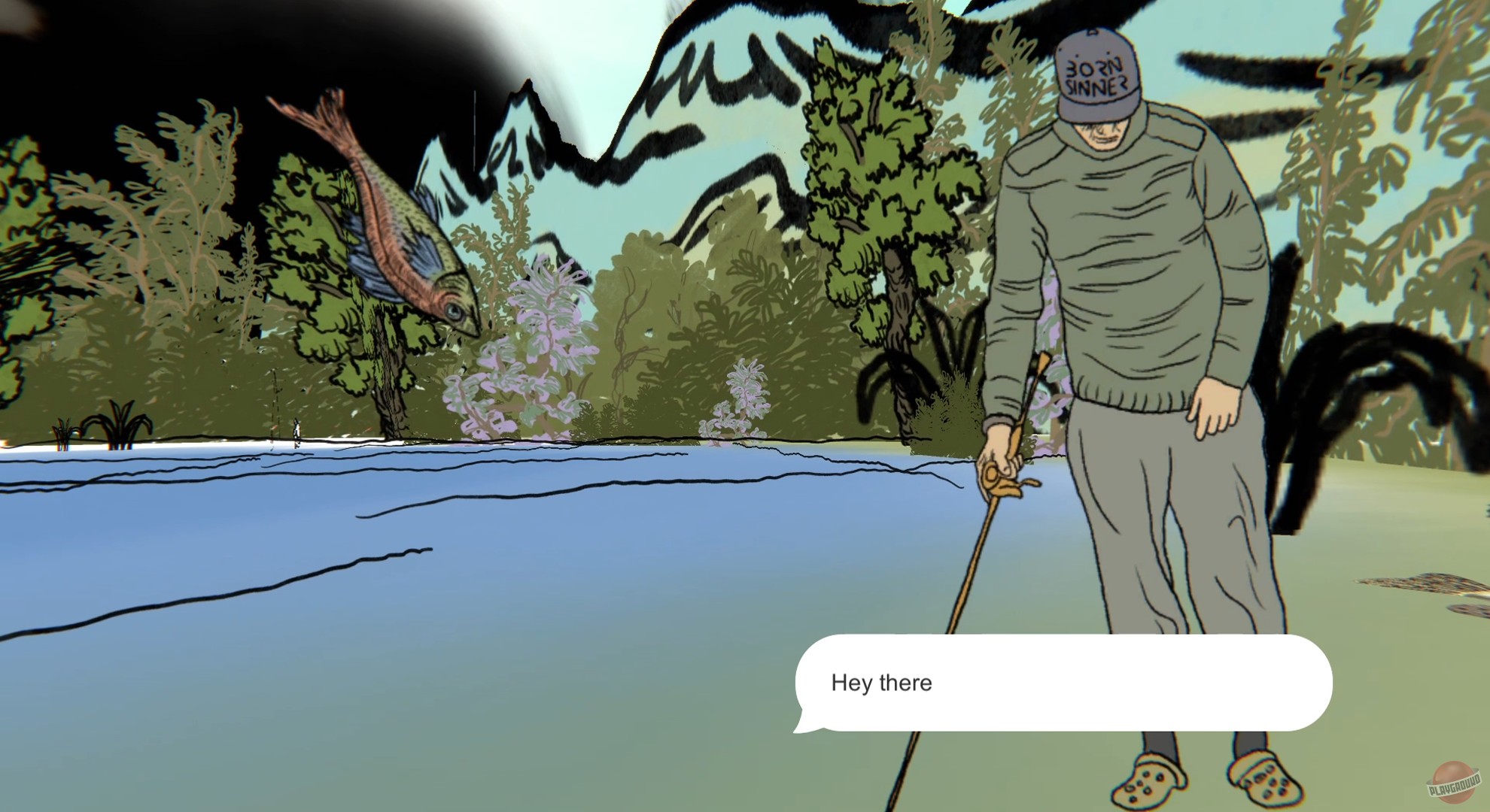 Скриншот из игры Sketchy Fables - 8