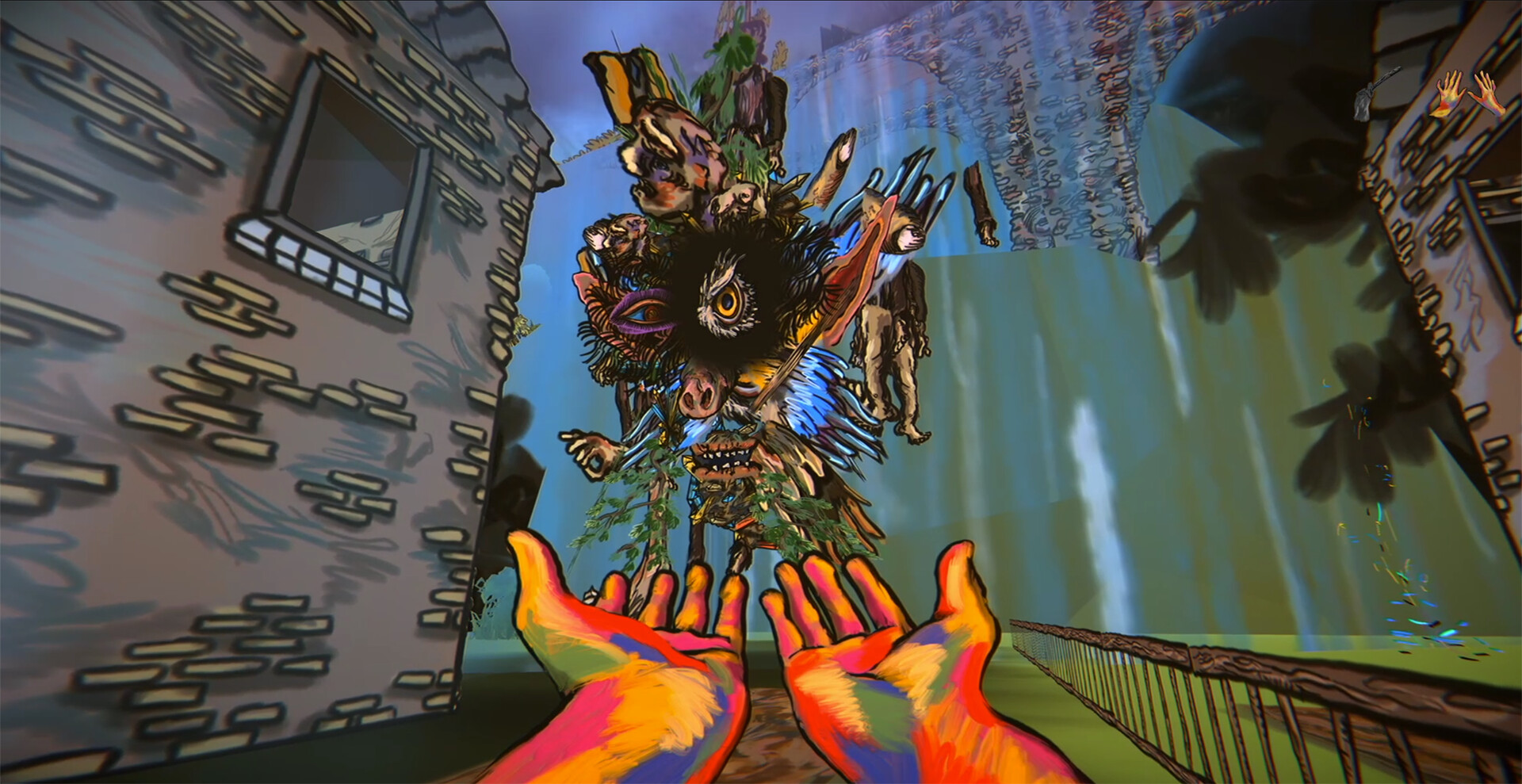 Скриншот из игры Sketchy Fables - 7