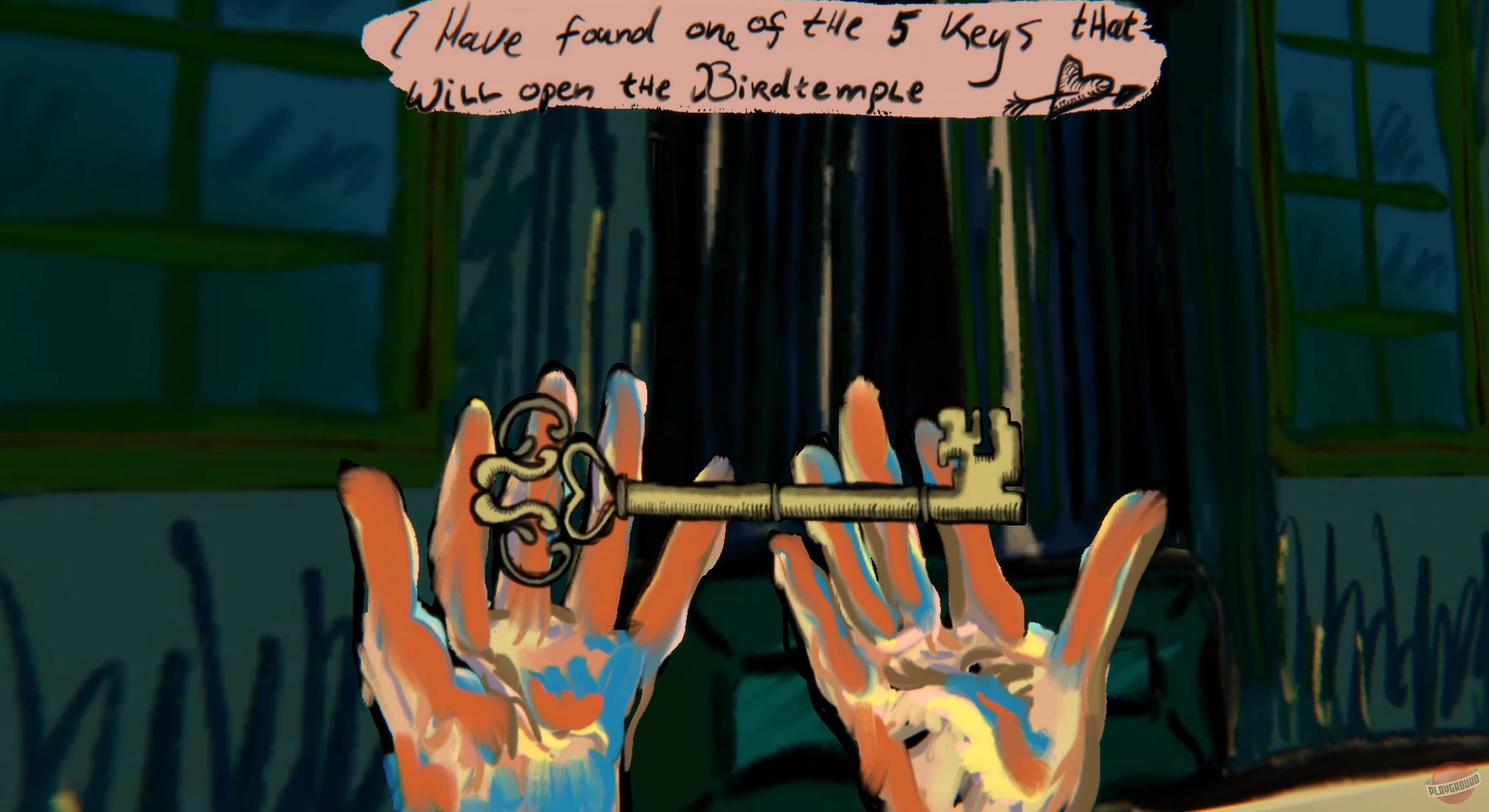 Скриншот из игры Sketchy Fables - 16