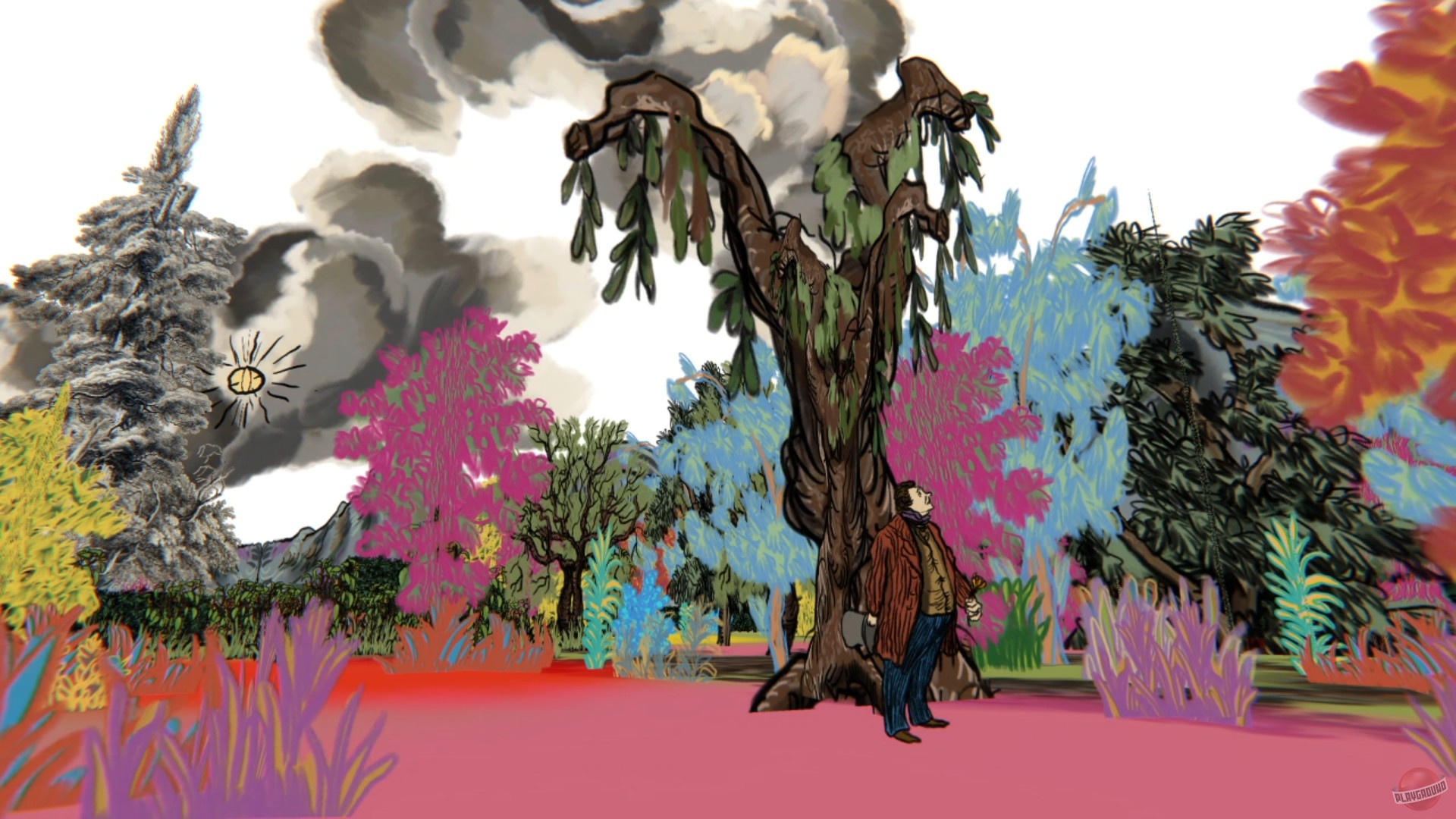 Скриншот из игры Sketchy Fables - 17