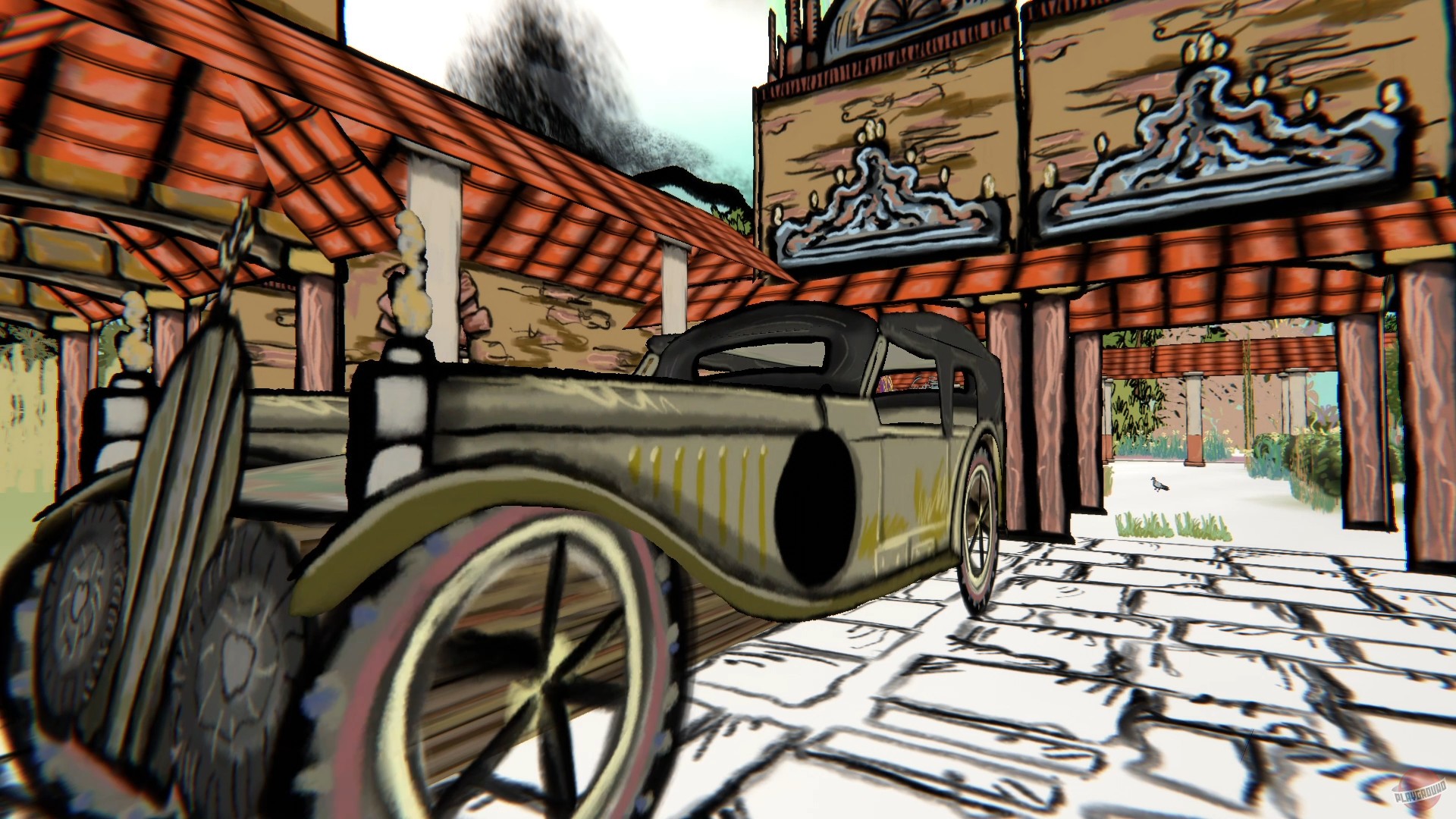 Скриншот из игры Sketchy Fables - 13