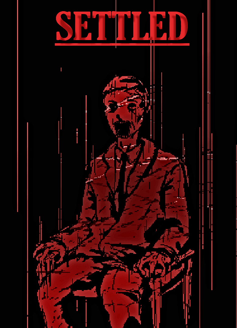 Обложка игры Settled