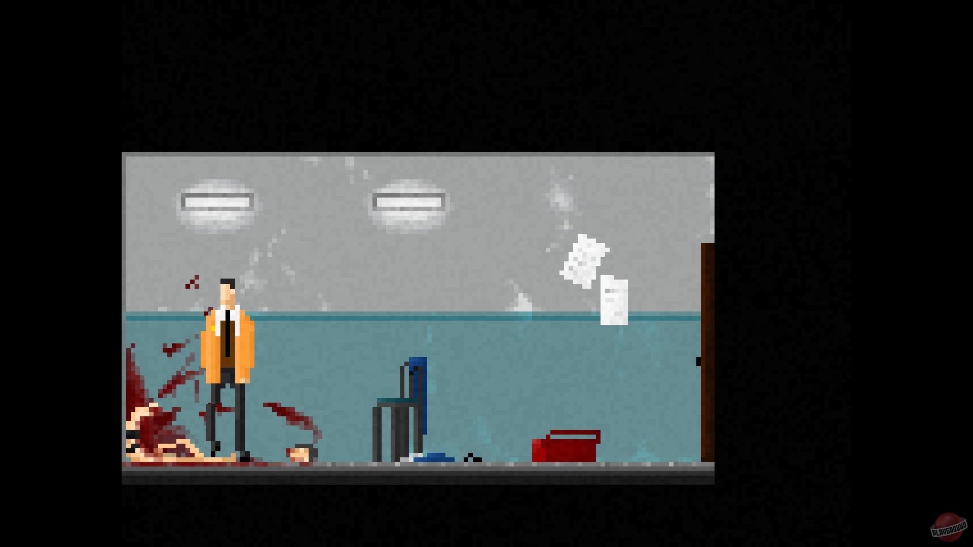 Скриншот из игры Settled - 5