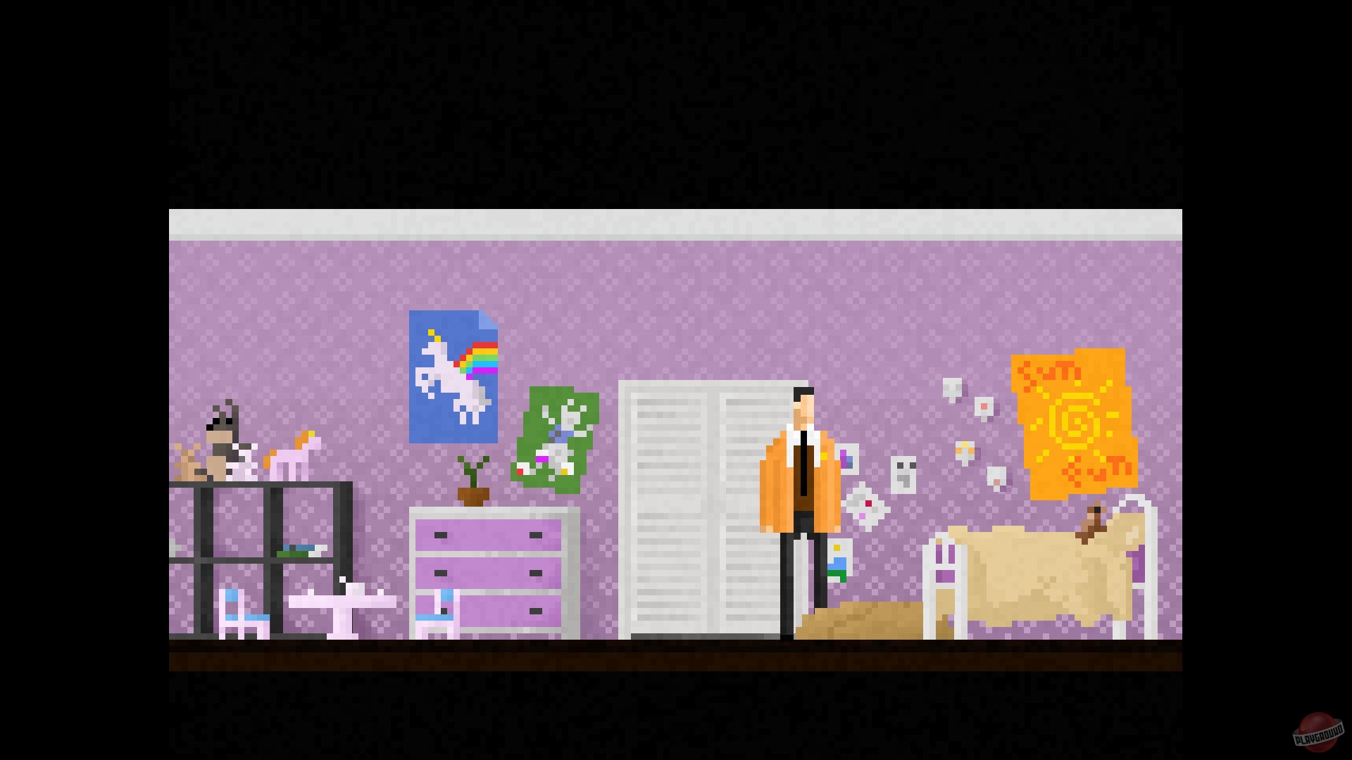 Скриншот из игры Settled - 2