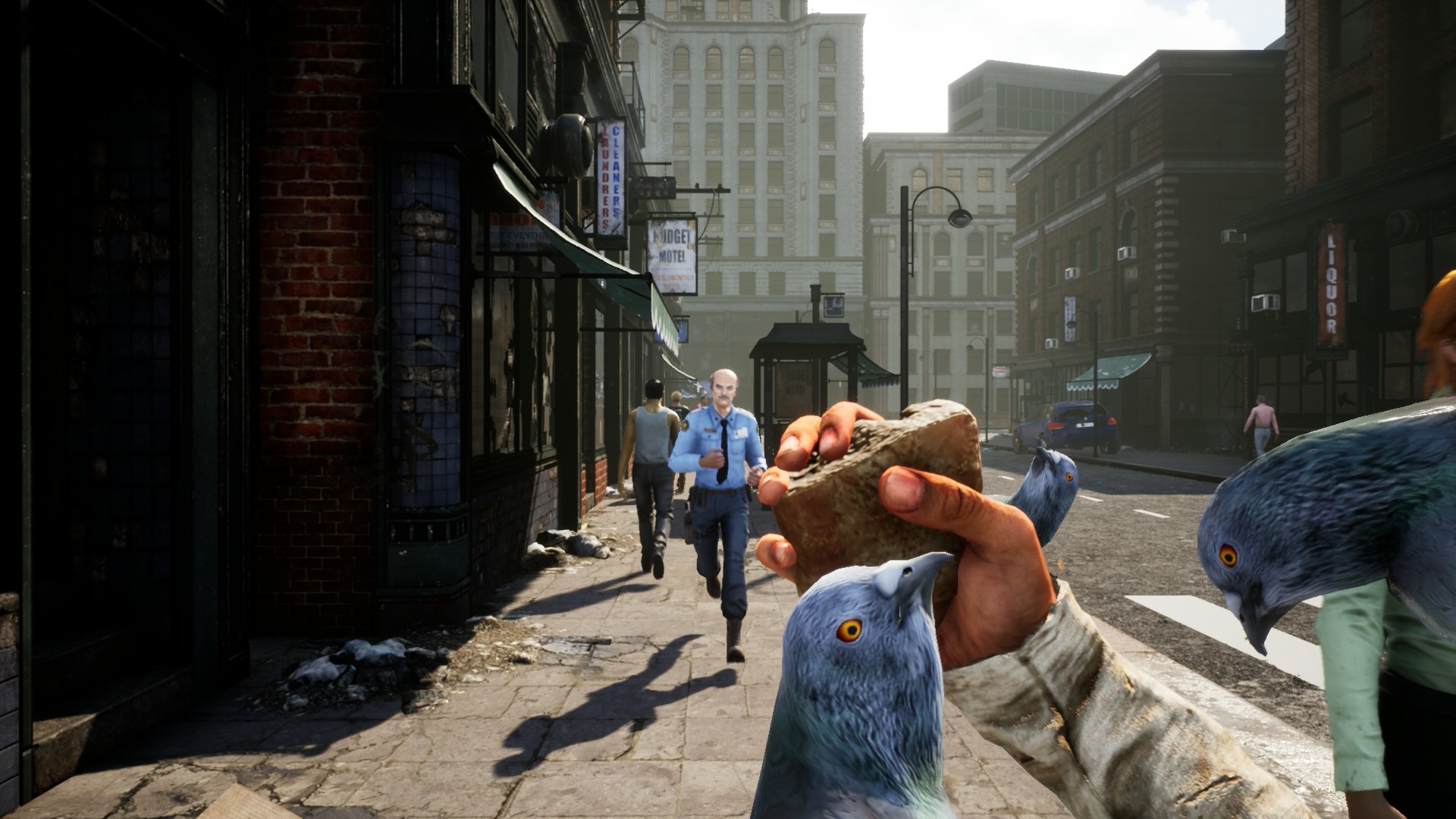 Скриншот из игры Bum Simulator - 25