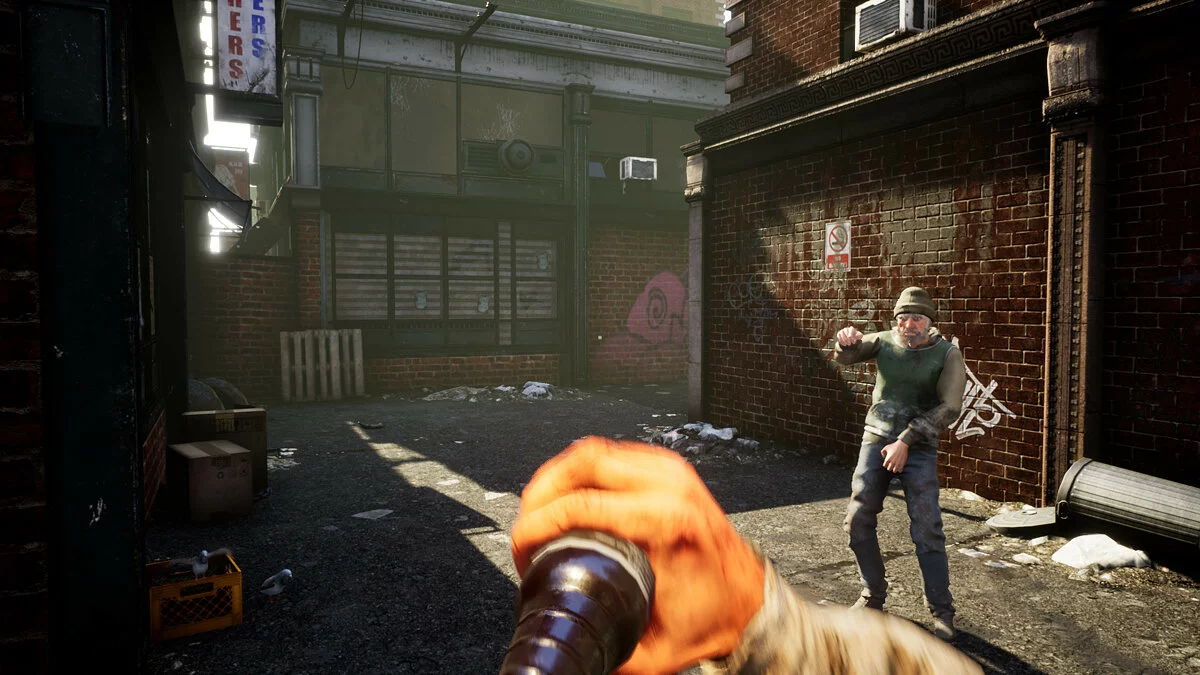 Скриншот из игры Bum Simulator - 29