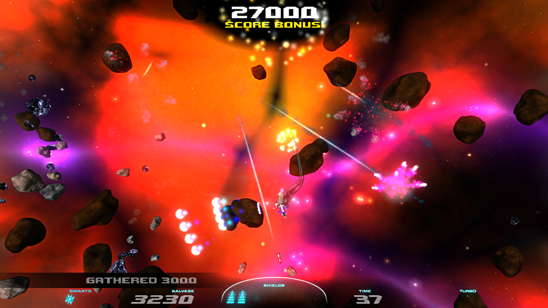 Скриншот из игры Heckabomb - 16