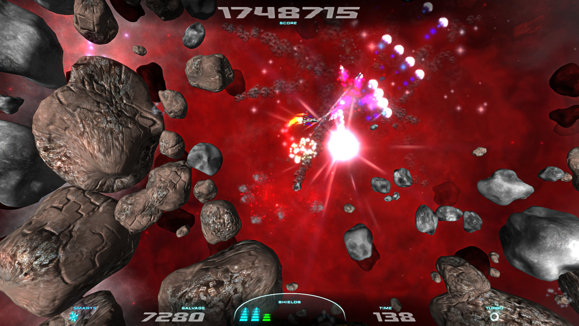 Скриншот из игры Heckabomb - 22