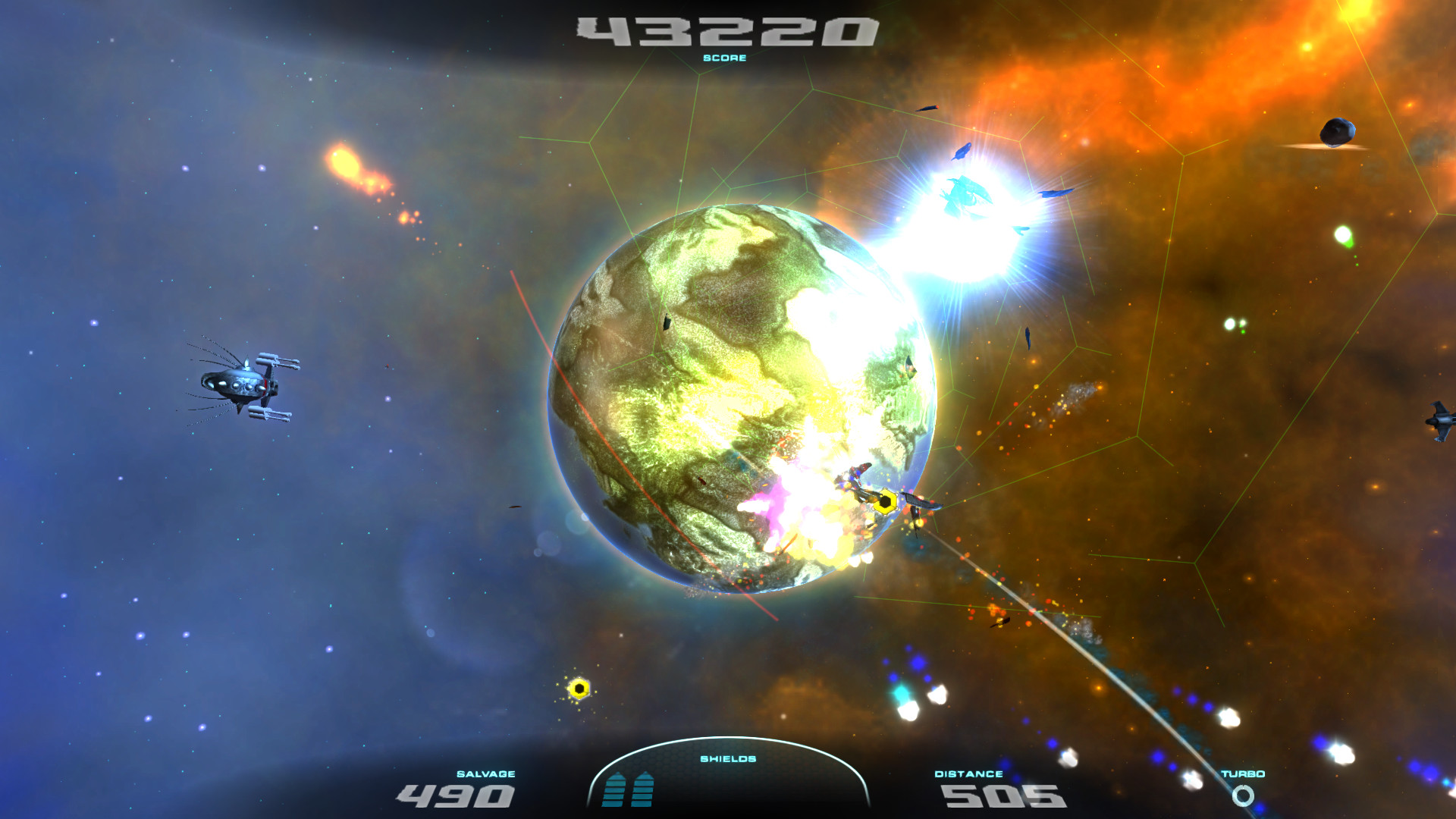 Скриншот из игры Heckabomb - 14