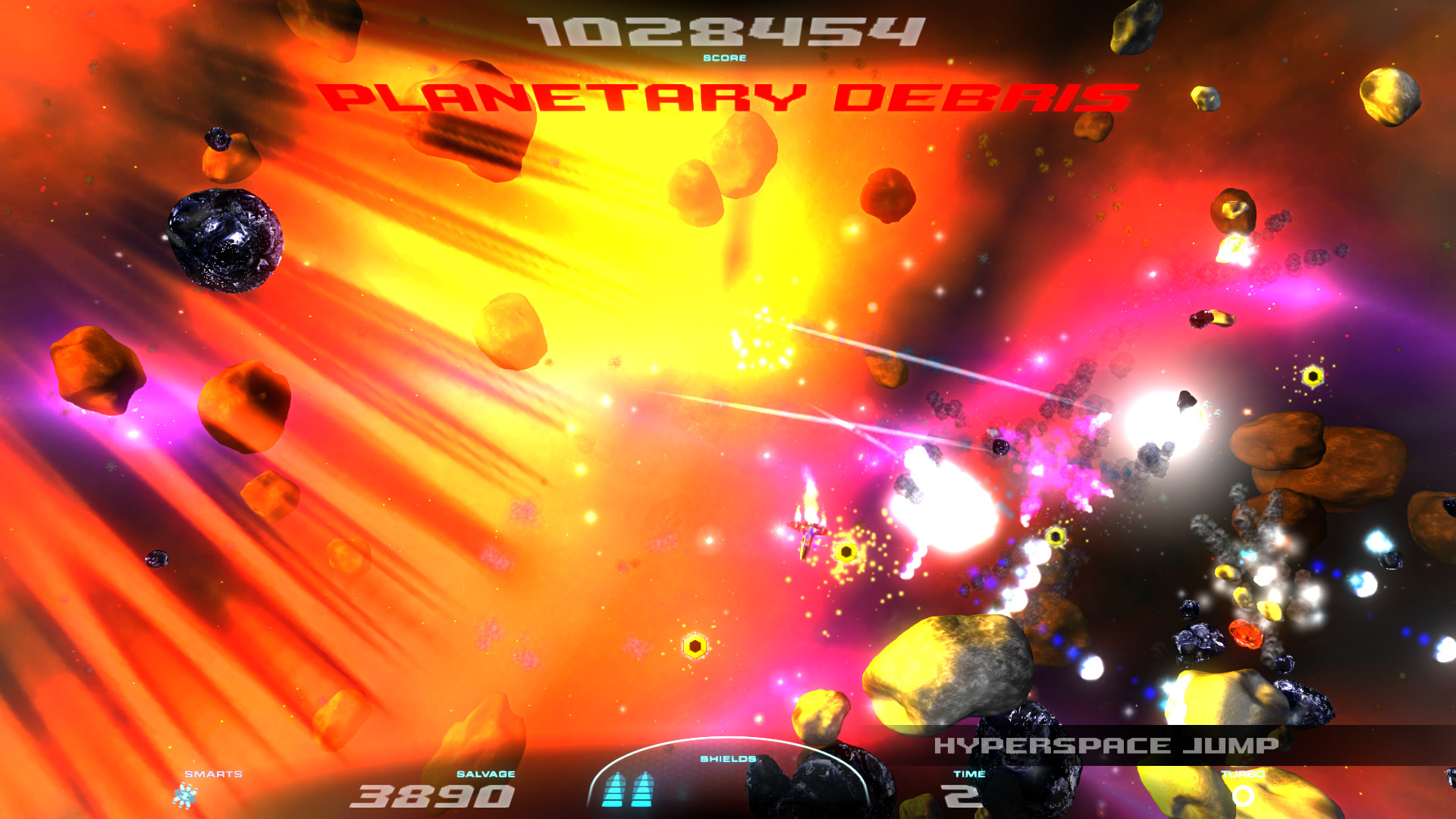 Скриншот из игры Heckabomb - 15