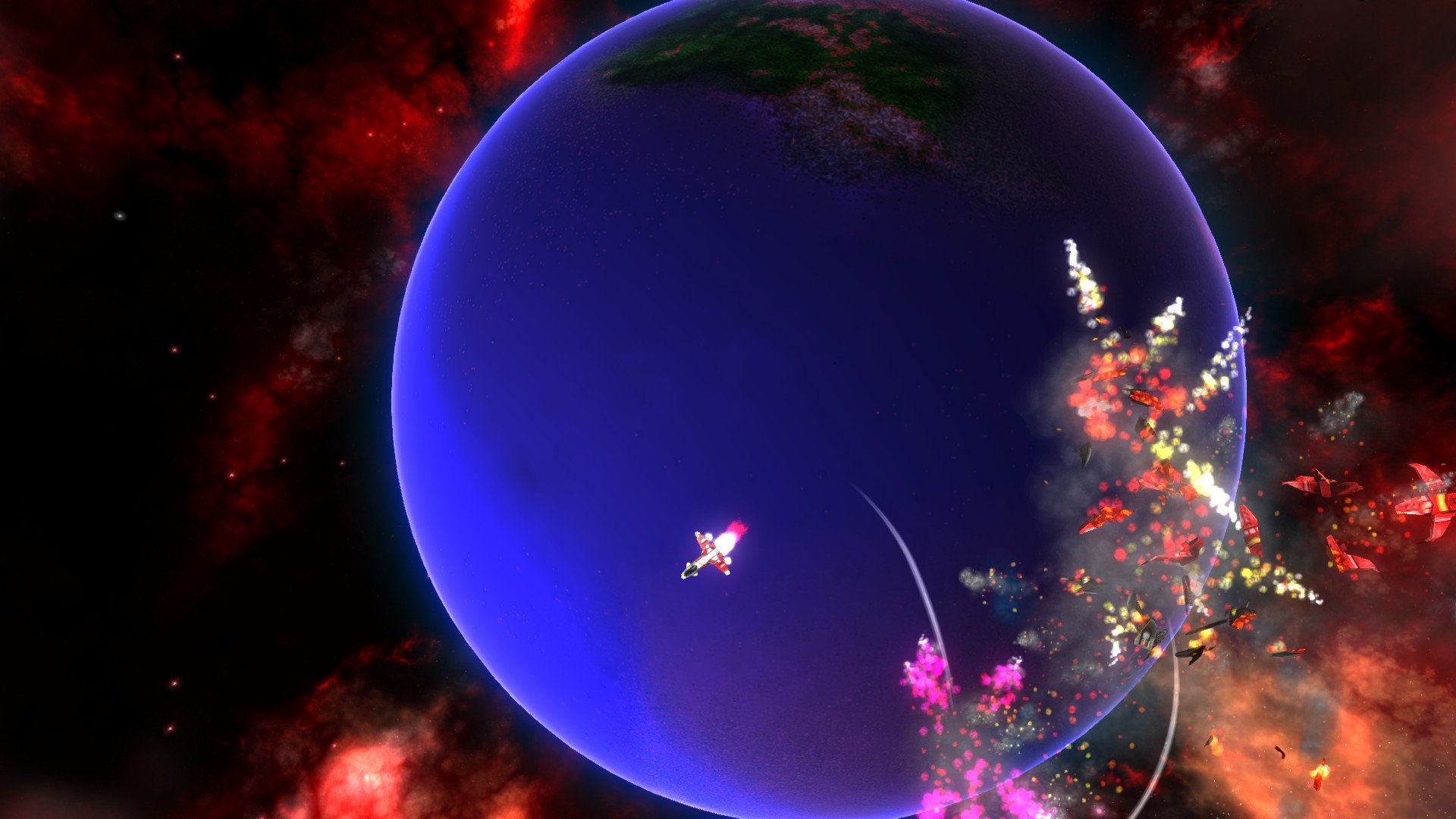 Скриншот из игры Heckabomb - 2