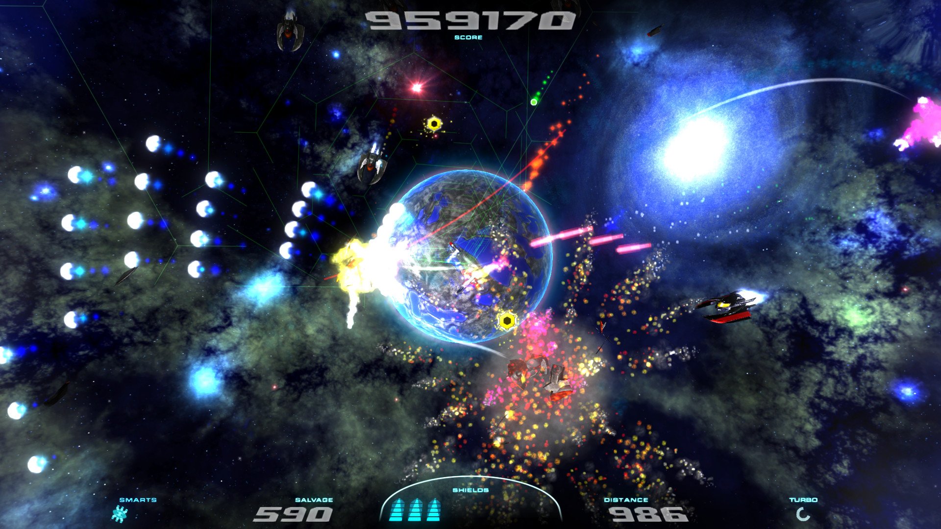 Скриншот из игры Heckabomb - 9