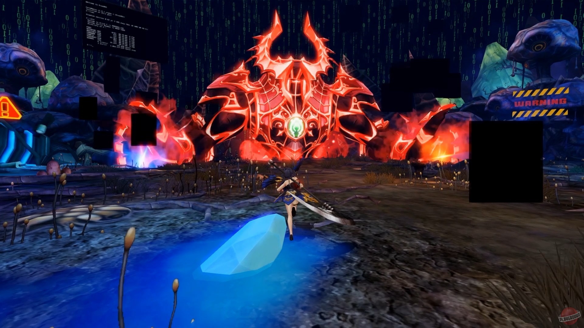 Скриншот из игры Kritika Online - 5