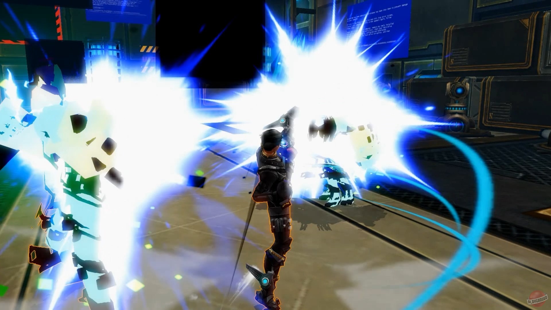 Скриншот из игры Kritika Online - 13