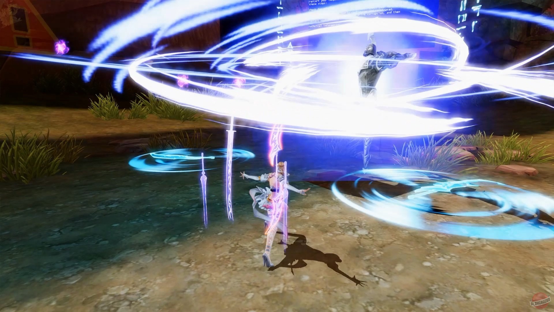 Скриншот из игры Kritika Online - 7